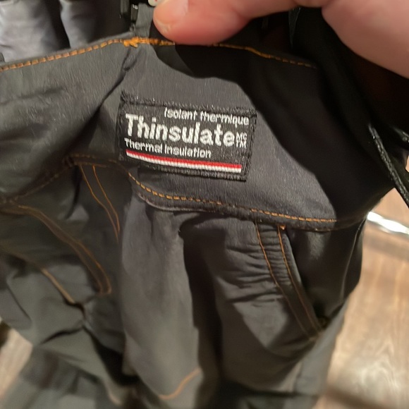 Ski pants thermal lined, Grolum brand - Picture 3 of 6
